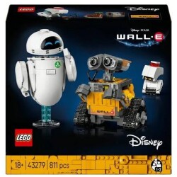 LEGO Disney WALL-E ja EVE 43279