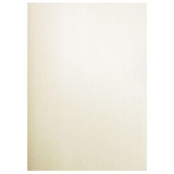 Helmiaispaperi A4/10 valk/kulta Paperin vahvuus on 120g/m².