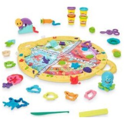 Play-Doh Fold N go Playmat