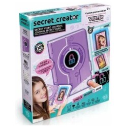 CREATOR Videopaivakirja