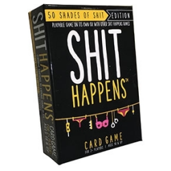 Shit Happens 50 Shades of shit peli