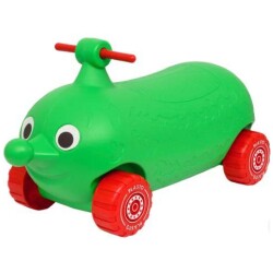 Plasto kuuelain kurkkumaasta pituus 58,5 cm istumakorkeus 22 cm