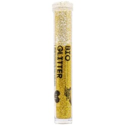 BIO Glitter 10g kulta