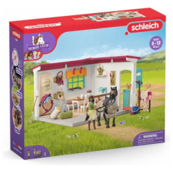 Schleich Horse Club Satulahuone 42591