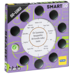 Smart10 lisakysymykset 00-luku