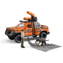 Schleich Wild Life Off-road seikkailu viidakossa 42720
