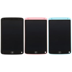 LCD kirjoitustabletti lajitelma 27 cm