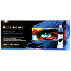 Vesivarit Renaissance 12 x 12 ml