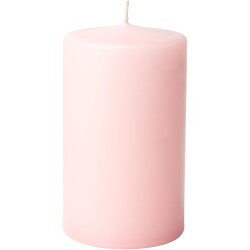 Havi poytakynttila puuteri 7x12cm