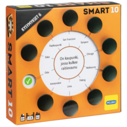 Smart10 Kysymykset 6