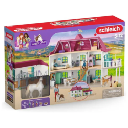 Schleich Horse Club Lakeside hevostila 42706