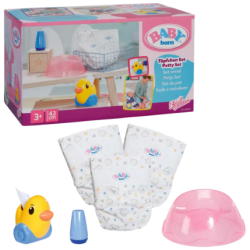 Baby Born Pottasetti