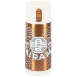 Airam klassikko terasmuki 0,35 L kupari