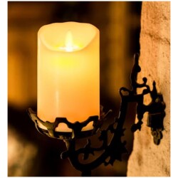 Led kynttila Airam Sandra 7,5 cm x 15 cm