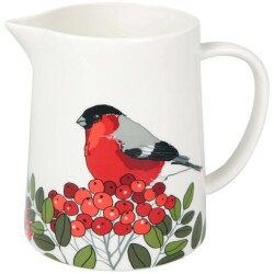 Punatulkku kannu 1L TT