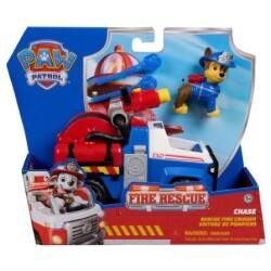 Ryhma Hau Fire Rescue ajoneuvo Vainu