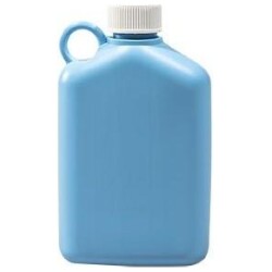 Retkipullo turkoosi 0,33l