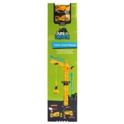 Junior Driver torninosturi 57cm leikkisetti