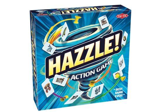 Hazzle lautapeli