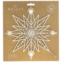 Weiste filigraani latvatahti valkoinen 25cm