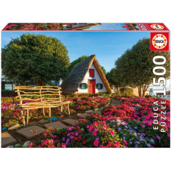 Educa 1500 Santana, Madeira