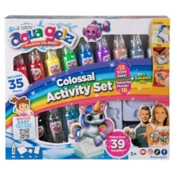 Aqua Gelz Jattipakkaus