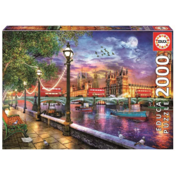 Educa 2000 London Sunset