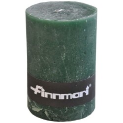 Finnmari poytakynttila huurre 7x10 cm