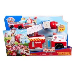 Ryhma Hau Fire Rescue Deluxe Paloauto