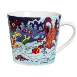 Polle muki joulu 2025