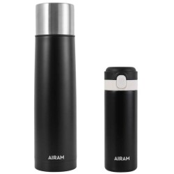 Terassetti mattamusta, Airam