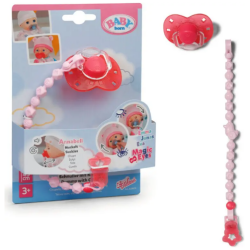 Baby Born Tuttiketju klipsilla