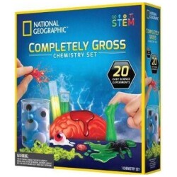 National Geographic Completely Gross kemistin setti