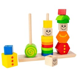 Heros Play and learn pinottava palapeli