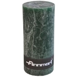 Finnmari poytakynttila huurre 7x15 cm