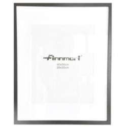 Kehys musta Finnmari 42x52 cm