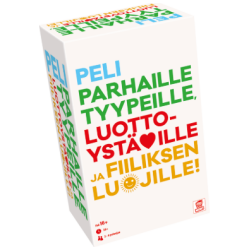 Peli parhaille tyypeille