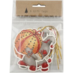 Pakettikortteja 6-pack