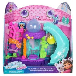 Gabby's Movie Mercats Kitty Aquarium leikkisetti