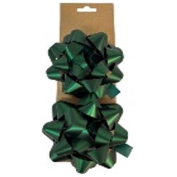 Rusetti 2 kpl 11,5cm vihrea