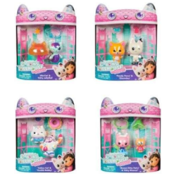 Gabby's Movie figuurit 2kpl