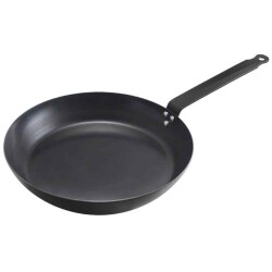 Opa Heavy Metal hiiliteraspannu 28 cm