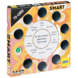 Smart10 lisakysymykset 70-luku