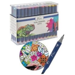 Markkerit 2-paiset 48kpl