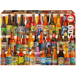 Educa 500 Craft Beers