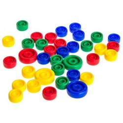 Koronapelin nappulat