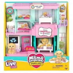 Little Live Pets Mama suprise Klinikka