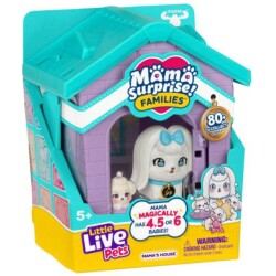 Little Live Pets Mamas house leikkisetti