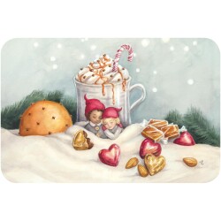 Poytatabletti PP 425x282mm