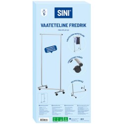 SINI vaateteline Fredrik